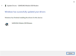 If you didn't succeed with this video trythis one. Samsung Wpd 2 14 9 0 Driver Failing To Install Solved Windows 10 Forums