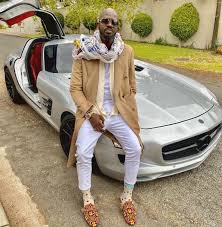 The veteran artist died in the early hours of thursday, july 1 at the. Dj Black Coffee Shows Off His Classic Mercedes Benz Vehicle News365 Co Za