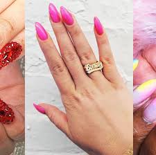 20 stylish gold nail design ideas to copy. 15 Cool Stiletto Nail Designs Best Long And Short Stiletto Nail Shapes