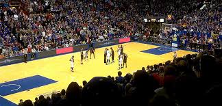Kansas Jayhawks Basketball Tickets Vivid Seats