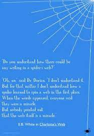  8 Charlotte S Web Quotes Ideas Charlottes Web Charlottes Web Quotes Web Quotes
