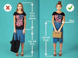 Maybe you would like to learn more about one of these? 7 Tips For Petite Girls To Look Taller And Slimmer