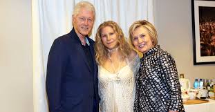 The rainbow connection, a duet she sang with kermit the frog in 1979. America Could Be Extinguished If President Trump Is Re Elected Says Actress Barbra Streisand The Bl