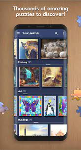 Search the jigsaw puzzle database. Just Jigsaws For Android Apk Download