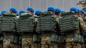 Zelenskij Ponizil Vozrast Prizyva V Armiyu Na Ukraine Gazeta Ru