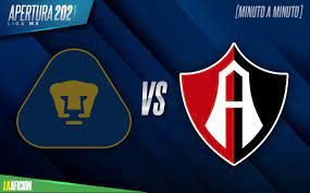 Get tickets for club america vs pumas unam fiesta futbolera 2:30 p.m. Pumas Vs Atlas Live Matchday 1 Liga Mx 2021 Pledge Times