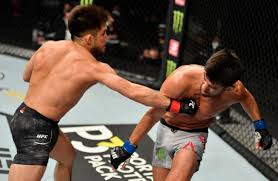 Dominick cruz has some fighting words for urijah faber. Urijah Faber Sympathizes With Dominick Cruz On Ufc 249 Stoppage He Still Could Have Had A Chance
