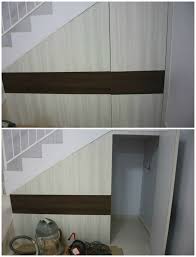 Looking for the best free malaysian vpn? Partition Staircase Entrancedoor Hiddendoor Woodwork Goldencarpentry Design Malaysia Room Partition Home Decor Hidden Door