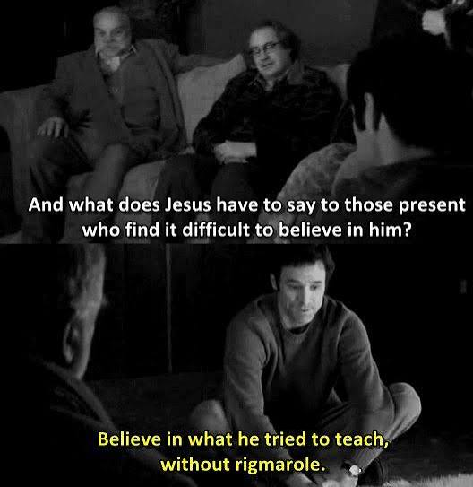 The Man from Earth (2007) Dir: Richard Schenkman