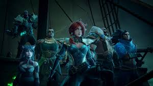If you fall into the abyss, then you have lost. Ruined King A League Of Legends Story En Steam