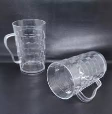 Terkait kapan anda mendambakan artikel souvenir gelas beling pastinya sangat bermacam. 1 Lusin 12 Pcs Gelas Plastik Kristal Gagang Gelas Minum Lazada Indonesia