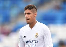 Raphael varane appeared 31 times for real madrid in the 2020/21 season. Xnfiwcpz5mmoem