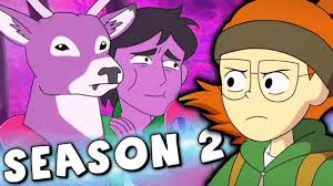 The infinity train book 2. Infinity Train Season 2 Trailer New Puzzle Explained Youtube