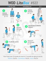 Epingle Sur Hiit