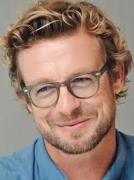 Simon baker fan