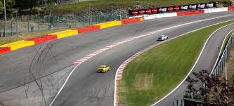 The covered grandstand gold 3 : Formel 1 Rennstrecke Spa Francorchamps Ausflugsziele Stavelot