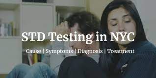 Std Testing In New York Starting From 24 Discreet Same Day Testing