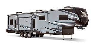 You can find photos and more details about this unique toy hauler travel trailer by visiting our website at Seismic Toy Haulers Back Country Rv Center Llc