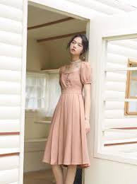 Size/cm waist bust hips length s 59—70 76—88 103—109 83 m 63—74 80—92 recently viewed products. 2019 New Fashion Women S Dresses Summer French Square Neck Dress Short Sleeve Retro In Dresses From Women S Fashion Dresss Korean Fashion Dress Fashion Outfits
