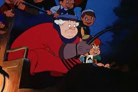Secretly Scary Pinocchio 1940 Diabolique Magazine