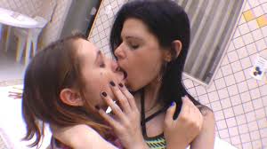 Hot SSBBW Passionate Lesbians Kisses ~ Karina Cruel -Fetish Videos