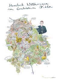 Gefolgt von freiburg und münster (je rund 2 millionen). Illustrierte Bistumskarte Erzbistum Koln