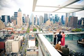 ink48 hotel, best rooftop bars, nyc hotels