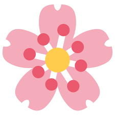 The emoji is used to celebrate the flower, especially in japan, and marks other content more generally dealing with spring, flowers, beauty, and the color pink. Flower Emoji Meaning With Pictures From A To Z