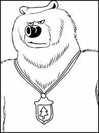 No animal disputes this privilege. Grizzy And The Lemmings Coloring Book 2 Cartoon Coloring Pages Grizzy And The Lemmings Grizzly And The Lemmings