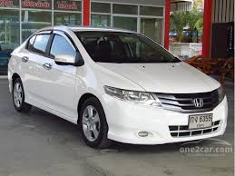 This car has received 4.5 stars out of 5 in user ratings. Honda City 2011 Sv I Vtec 1 5 In à¸ à¸²à¸„à¸­ à¸ªà¸²à¸™ Automatic Sedan à¸ª à¸‚à¸²à¸§ For 1 Baht 5567946 One2car Com