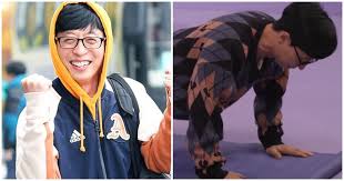 Produced by jin dae ho. Yoo Jae Suk Reveals His Personal Secret To Staying Incredibly Fit Koreaboo