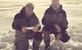 In fact, it is rated as lake koocanusa is shared between montana and british columbia in neighbouring canada. Georgetown Lake Ice Fishing Report Montana Hunting And Fishing Information