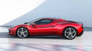 Para amantes do automobilismo o tênis puma ferrari new é a melhor escolha. Ferrari 296 Gtb Debuts With Plug In Hybrid V6 Producing 818 Hp