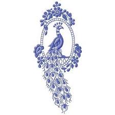 نتيجة بحث الصور عن Peacock Embroidery Design Peacock Embroidery Designs Machine Embroidery Applique Embroidery