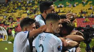 The national team succeeded thanks to adolfo gaich's goal on monday, from 7.45 pm, second match to the local selected let's go!. Preolimpico Sub 23 Que Necesita Argentina Para Clasificar A Tokio 2020 As Argentina