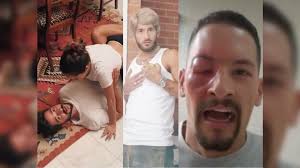 Se fue mi segundo papá. Las Ocurrencias De Camilo Echeverry Mau Y Ricky Montaner En Cuarentena