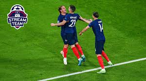 Pour son entrée en lice dans l'euro, la france a affronté l'allemagne ce mardi 15 juin, dans un choc au sommet. N2nw2rjy X3im