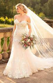 Essense D2642 Sweetheart Wedding Dress Sale Price 1899 Essense Of Australia Wedding Dresses Wedding Dresses Boho Style Wedding Dress