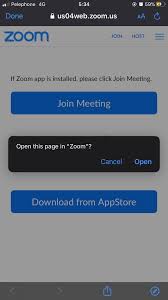 Generally 90 days of sobriety are required to serve as a meeting. I Want My Iphone To Join A Zoom Call At 10 00 Am Created An Automation And Put The Link In Open In Safari But I Don T Know How To Let Safari Open