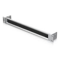 Ubiquiti UACC-RACK-PANEL-BRUSH-1U Painel de passagem de cabos em aço e  alumínio com escova de 1U de 442,4 mm | PcComponentes.pt