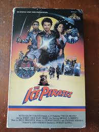 The Ice Pirates/Home media | Moviepedia | Fandom
