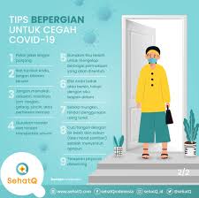Mulai dari komponen rantai makanan, pengertian rantai makanan, contoh rantai makanan di sawah, laut. Cara Jaga Jarak Aman Jika Harus Keluar Rumah Selama Pandemi