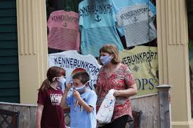 Maine Is 1 Of 2 States Where Coronavirus Cases Continue To Fall