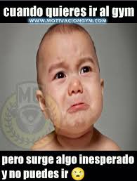 Motivación GYM