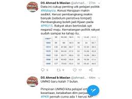 Abdul hadi yang juga ahli parlimen marang mengajak seluruh rakyat bersatu hati mendukung usaha. Pembangkang Akan Menang Pru15