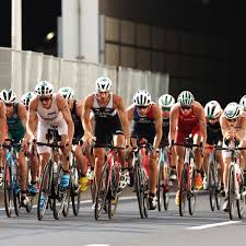 Cycling competitions had been contested in every summer olympics programme since the first modern olympiad in 1896 alongside athletics, artistic gymnastics, fencing and swimming. Anna Kiesenhofer Wins Shock Cycling Gold Ahmed Hafnaoui Wins Surprise Swimming Gold At Olympics As It Happened Sport The Guardian