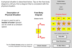 Motion, force, balanced forces, unbalanced forces, net force, total force, sum of 2. Match That Free Body Diagram Concept Builder Challenges A Learner To Utilize An Understanding Of Force Types In Order T Body Diagram Physics Projects Physics