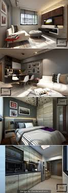 Hdb 2 Room By Space Atelier Pte Ltd A Grouped Images Picture Small Apartment Design Apartment Design Apartment Interior
