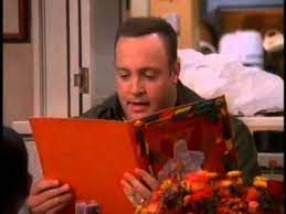 As carrie, doug, and arthur try to find a parking spot at the packed supermarket. King Of Queens Thanksgiving Story Clip Season 5 Youtube
