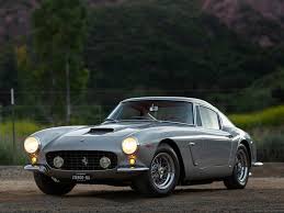 The tour de france cars also served as the inspiration for the gto; Photos The 27 Most Expensive Ferraris At The Monterey Car Auctions